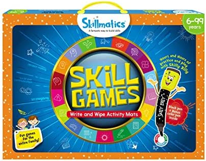 Skillmatics Educational Game 