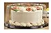Cakesupplyshop 10-11inch Cake Double Layer Clear Cake Container Dome and Base Carry & Display Storage Box - 4pack
