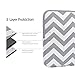 HSEOK C01G01 13-13.3 Inch MacBook Air Pro 13-13.3 Inch Surface Laptop Sleeve Waterproof Lycra Laptop Bag with Small Pouch
