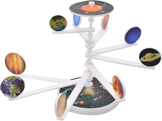 ULTECHNOVO Solar System Toy Nine Model Toy