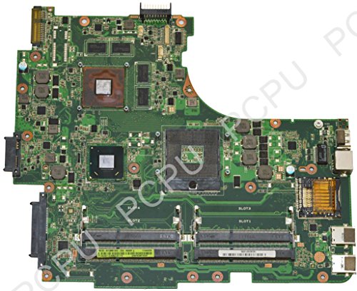 60-N1QMB1500-D02 Asus N53SV Intel Laptop Motherboard s989