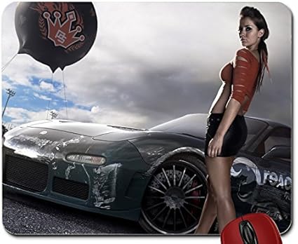 Amazon Co Jp ビデオゲームkrystal Forscuttマツダrx 7 Rx7 Sayoko Ohashi 19 X 1080壁紙マウスパッドコンピュータマウスパッド パソコン 周辺機器