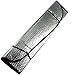 1 Car Sun Shade，Car Window Shade，Foldable Two-Side Car Windshield Visor Cover Block Front Rear Window Sun Shade(Silver)