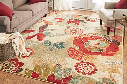 Best mohawk living room rugs