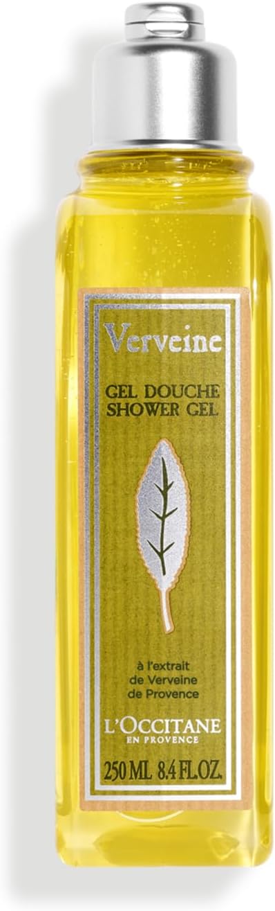 L'Occitane Verbena Shower Gel 250 ml - Verveine Made in France