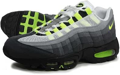 Amazon.com: Nike Air Max 95 OG Pack (Blanco/yellow-blk-anthracite neón) :  Ropa, Zapatos y Joyería