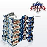 3D Christmas Glasses - 5 Pack - Turn Holiday Lights Into Magical Images. See SANTA For A Fun Christmas Experience. Our USA MADE Holiday Specs Are Perfect For Festivities!
