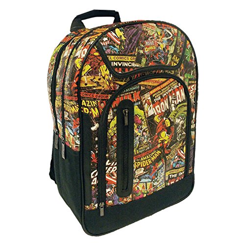 Compare price to marvel adult backpack