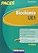 Biochimie-UE1 PACES - 3e éd.: Manuel, cours + QCM corrigés by 