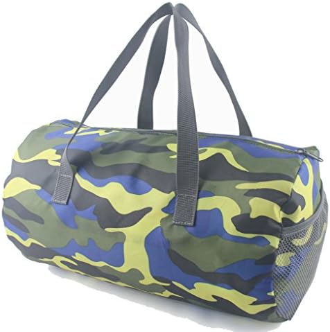 NAVO Gym bag Foldable Bag Camouflage Color Travel Bag