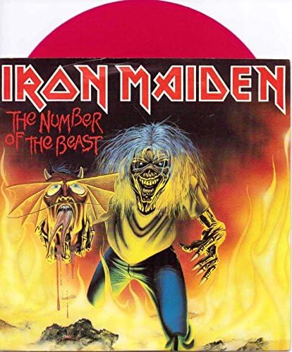 Iron Maiden - Twilight Zone / Wrathchild - Amazon.com Music