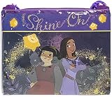 Townley Girl Disney Wish Kids Makeup Set Sling Bag Blush Nail Polish Hair 3+ view 9
