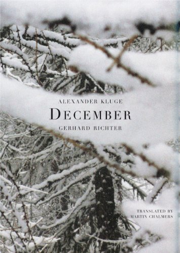 December (The German List) by Alexander Kluge, Gerhard Richter