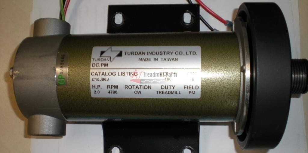 treadmill motor | new or refurbished (Turdan/Te Wei 1.5 HP Continuous Duty)