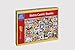 Vintage Comic Book 1000-Piece Puzzle