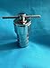 50ml,Teflon Lined Hydrothermal Synthesis Autoclave Reactor,PTFE Lined Vessel (Customizable)