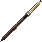Zebra Gel Ballpoint Pen, Sarasa Grand 0.5mm Vintage Color, Brown Gray (P-JJ56-VEG)