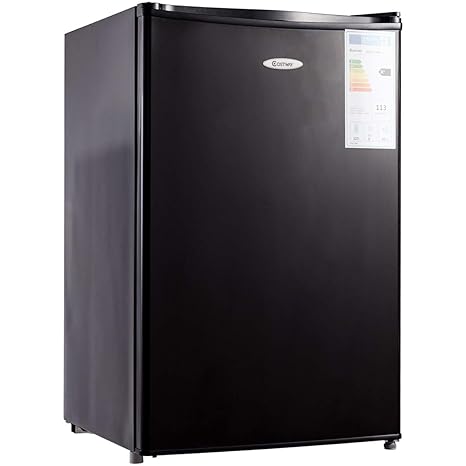 goplus frigo-congelatore combinado frigorífico con congelador ...