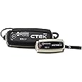 CTEK 40-359 MXS 5.0 Fully Automatic 4.3 amp Battery Charger and Care Kit 12V