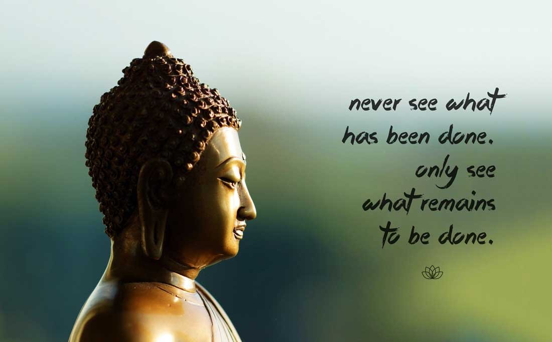 Buy Tallenge Gautam Buddha Quotes 