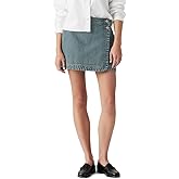 Levi's Womens Wrap Skirt