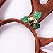 YGDZ 1 Pack Reindeer Antlers Headband Christmas and Easter Party Headbands Shipping by FBA