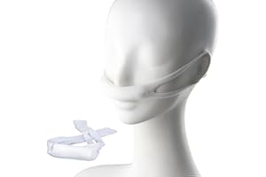 Elastic Nasal Bandage, Adjustable Nasal Bandage Set, Nose Surgery Elastic Bandages Dressing Holder, Septoplasty Recovery Band