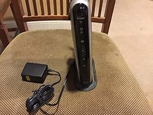 Amazon.com : Verizon Actiontec MI424WR Rev D Wireless G Router 4-Port