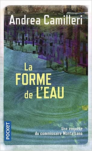 La forme de l'eau