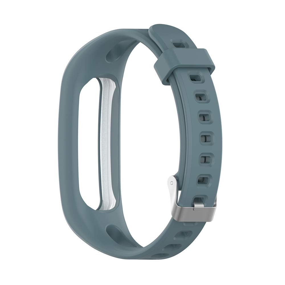 Tianbi Silicone Watch Band Strap,Smart Watch Bracelet Replacement Straps Band compatible for Huawei Honor Band 4 Running Version/Huawei Band 3e/ Band 4e