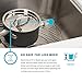 Elkay Lustertone ELUH211510 Single Bowl Undermount Stainless Steel Kitchen Sink