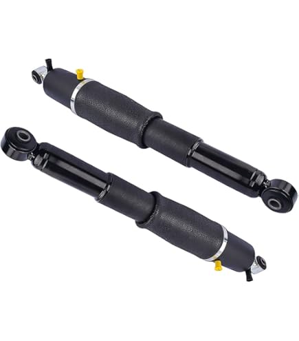 ACDelco 540-1632 GM Original Equipment Premium Monotube Amortiguador Delantero