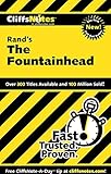 CliffsNotes on Rand's The Fountainhead (Cliffsnotes Literature Guides)