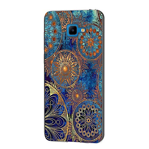 CaseExpert Samsung Galaxy J4 Core Case, Pattern Soft Slim Gel