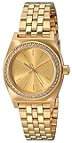 Nixon Women's A3991520 Small Time Teller Watch