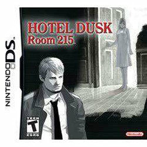 Nintendo Hotel Dusk - Room 215