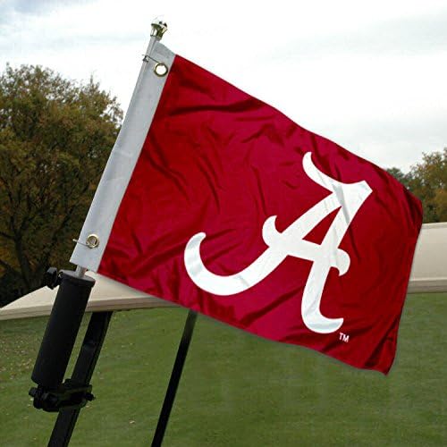 College Flags & Banners Co. University of Alabama Golf