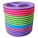 Silicone baby & toddler divided plate. Safe for Oven, Microwave, Dishwasher, Freezer and Boil SAFE! Purple