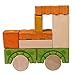 Plan Toys Castle Blocks