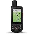 Garmin GPSMAP 66i, GPS Handheld and Satellite Communicator, Featuring TopoActive mapping and inReach Technology (Renewed)