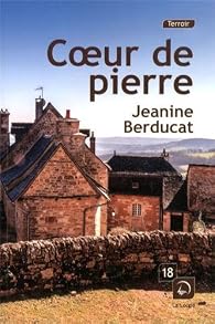 Book's Cover ofCoeur de pierre (Grands caractères)