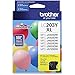Brother - High-Yield Ink Cartridge - Yellow