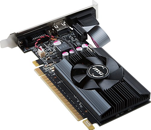 MSI-GAMING-GeForce-GT-710-2GB-GDDR5-64-bit-DirectX-12-Low-Profile-Graphic-Card-GT-710-2GD5-LP