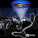 Superman Car Cigarette Lighter Logo Projector Lamp