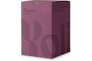 YOLI® Yoli Passion Energy Drink Powder Mix - Natural Energy Drink Mix for Endurance and Stamina, 30 Packets - Berry