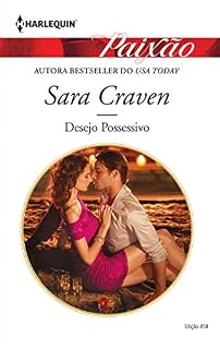 Livro Desejo Possessivo: Harlequin Paixão - ed.458
