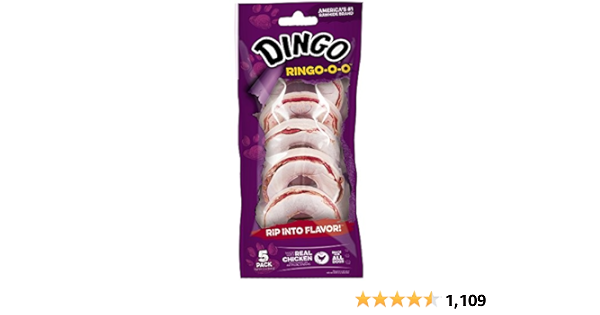 dingo chews
