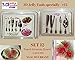 3D Jelly Cake Tools specially -Type 12 - Peach blossom flower - 5 pcs/set
