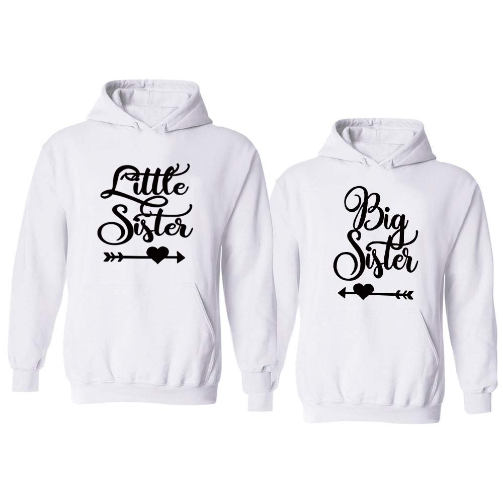 best friend sweatshirts for 2