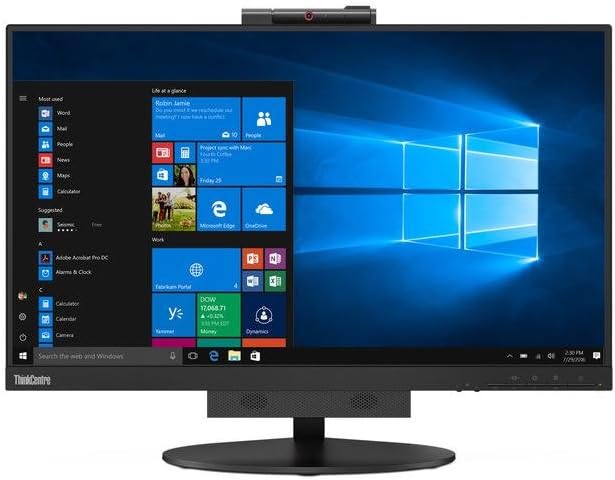Lenovo ThinkCentre TIO22 Gen 3 22" IPS Monitor Renewed
